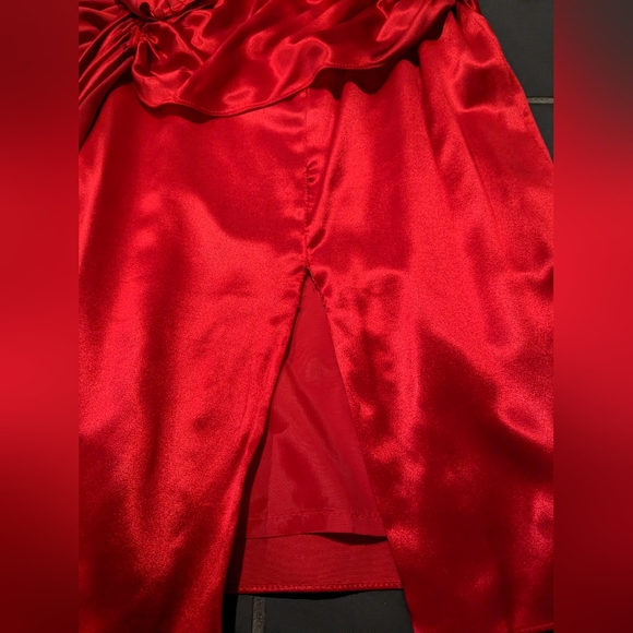 Vintage Raul Blanco cocktail dress - Picture 9 of 14